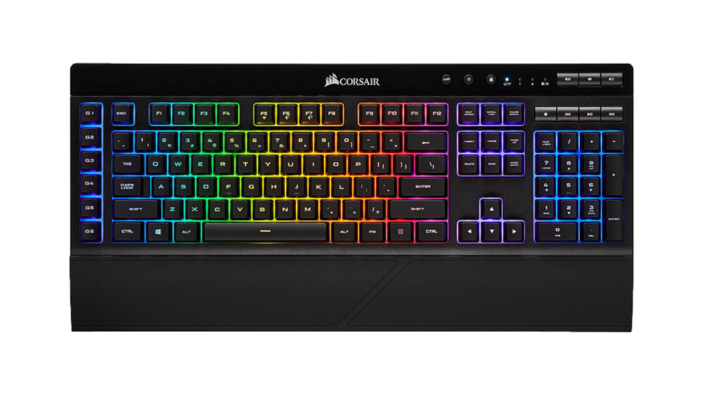 Corsair K57 RGB Wireless