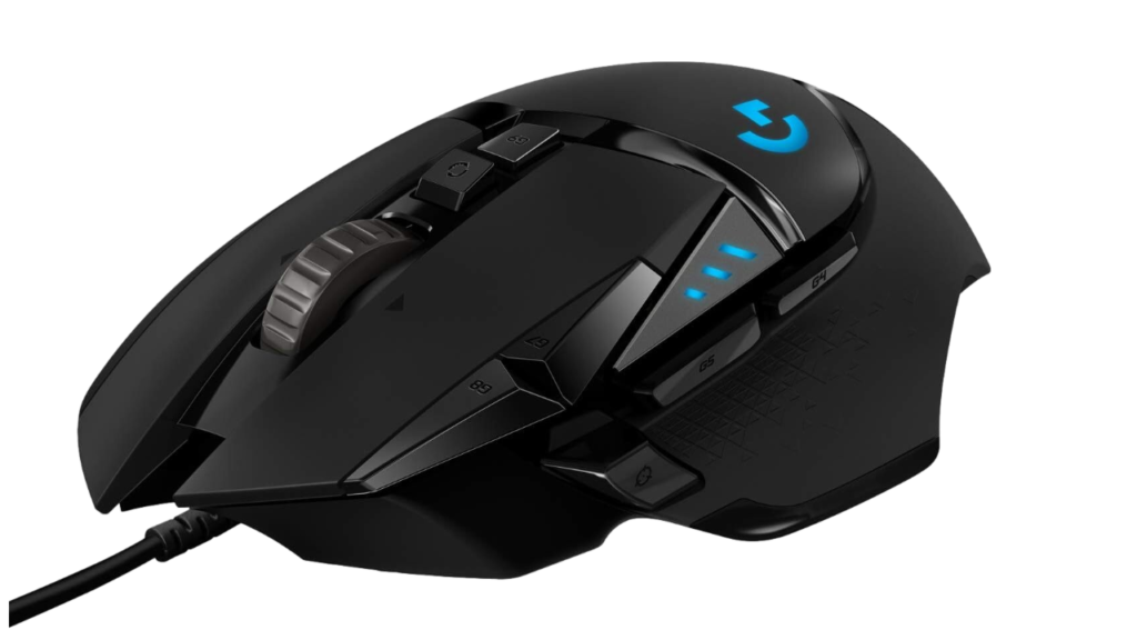 Logitech G502 HERO