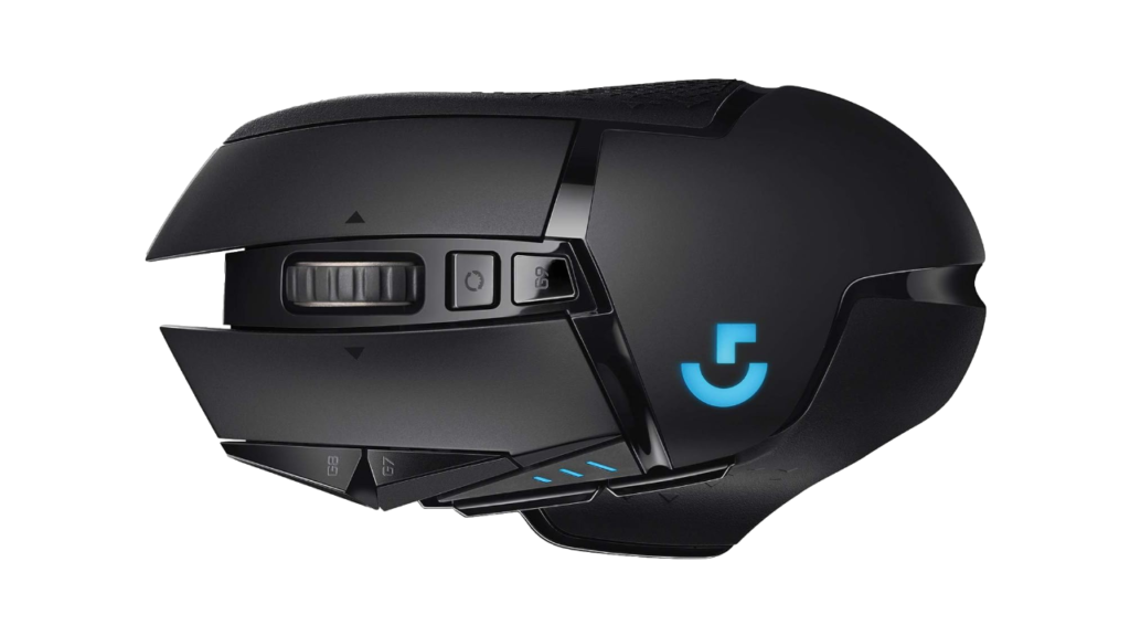 Logitech G502 LIGHTSPEED