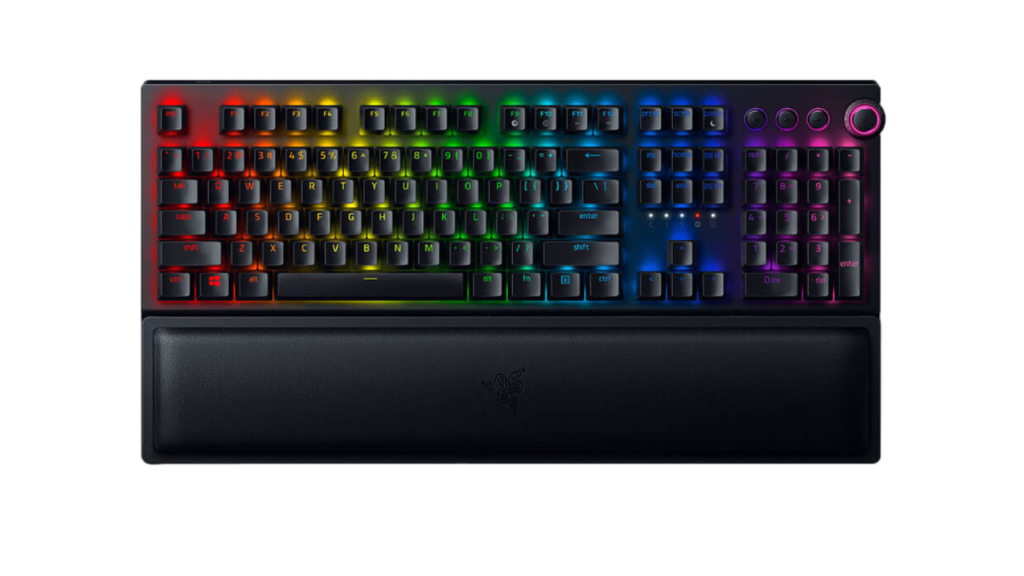 Razer Blackwidow V3 Pro