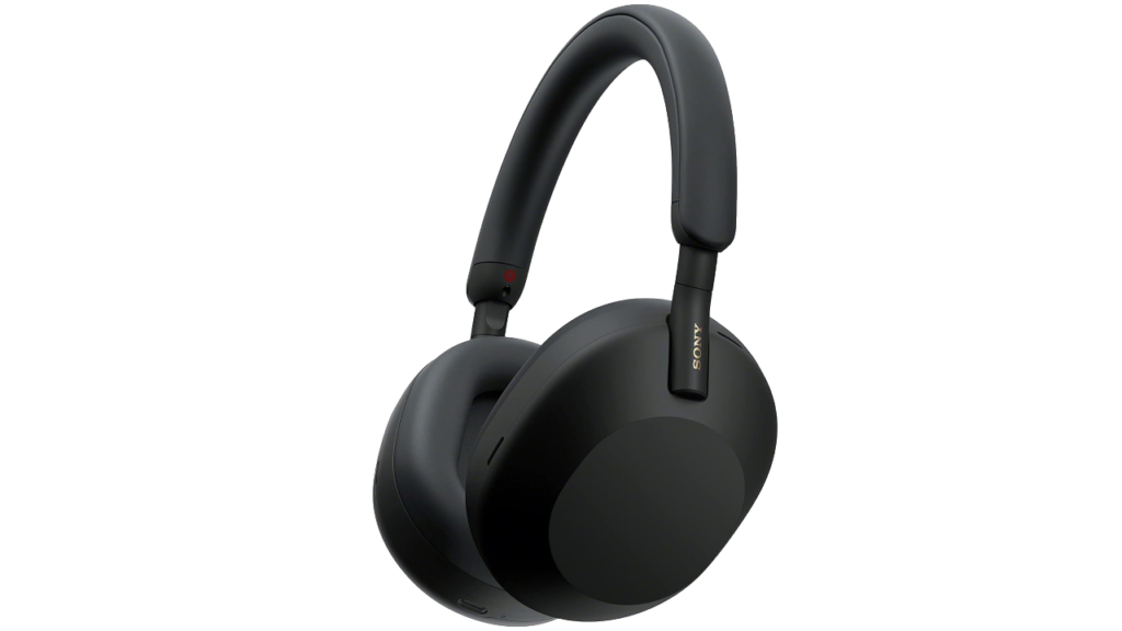 Sony WH 1000XM5 casque sans fil à réduction de bruit